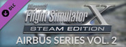 FSX Steam Edition: Airbus Series Vol. 2 Add-On
