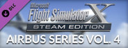 FSX Steam Edition: Airbus Series Vol. 4 Add-On