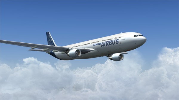 Скриншот из FSX Steam Edition: Airbus Series Vol. 4 Add-On