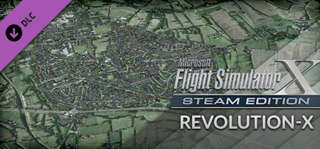 FSX Steam Edition: Revolution-X Add-On