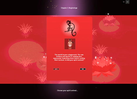 TRANSCEND game for Linux 1