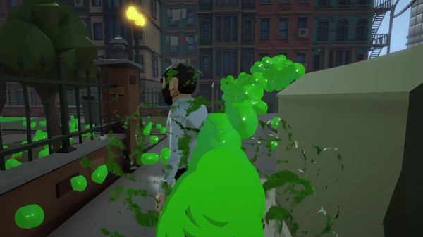 PUKE SIMULATOR for linux