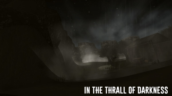 In the thrall of darkness: The gift of dreams