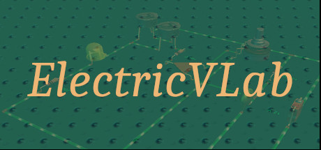 ElectricVLab cover art