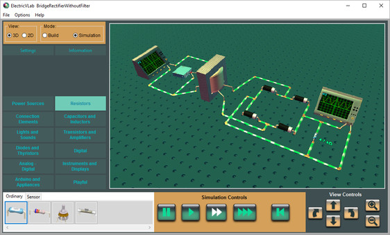 ElectricVLab game for windows Pc 1