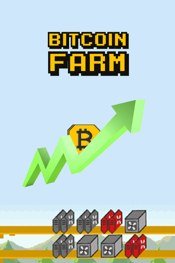 Bitcoin Farm for steam