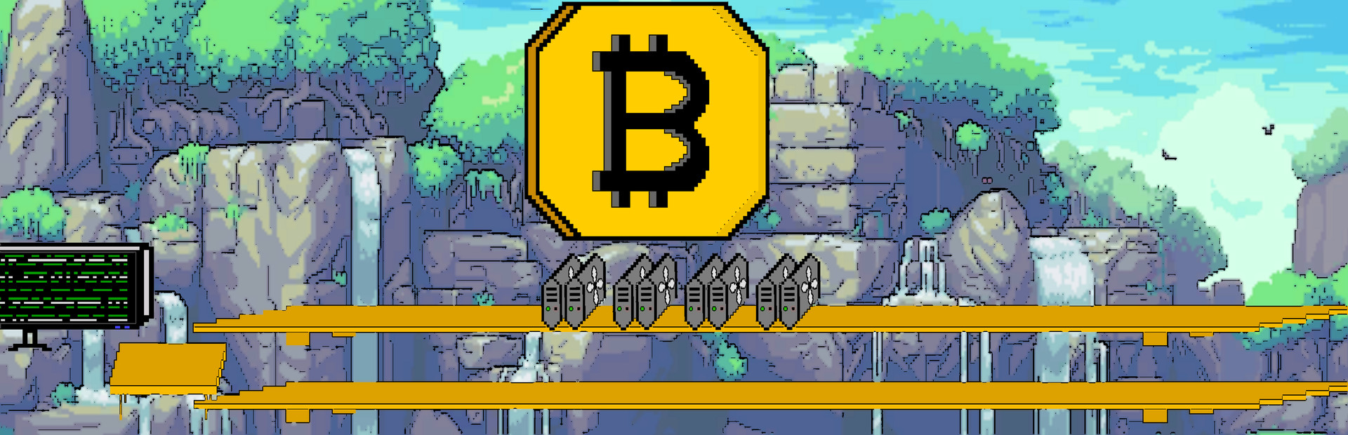 Bitcoin Farm