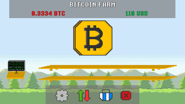 Bitcoin Farm for linux