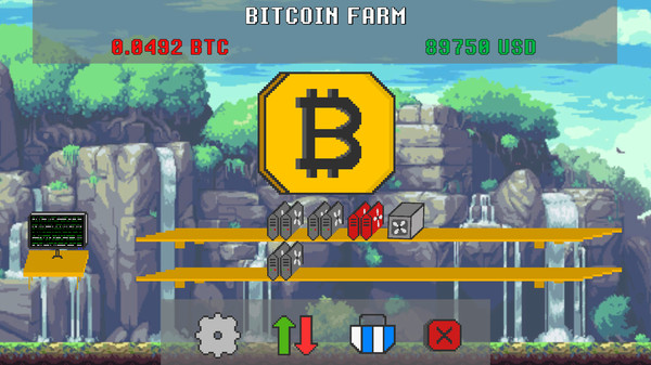 Bitcoin Farmfor windows and Linux 1