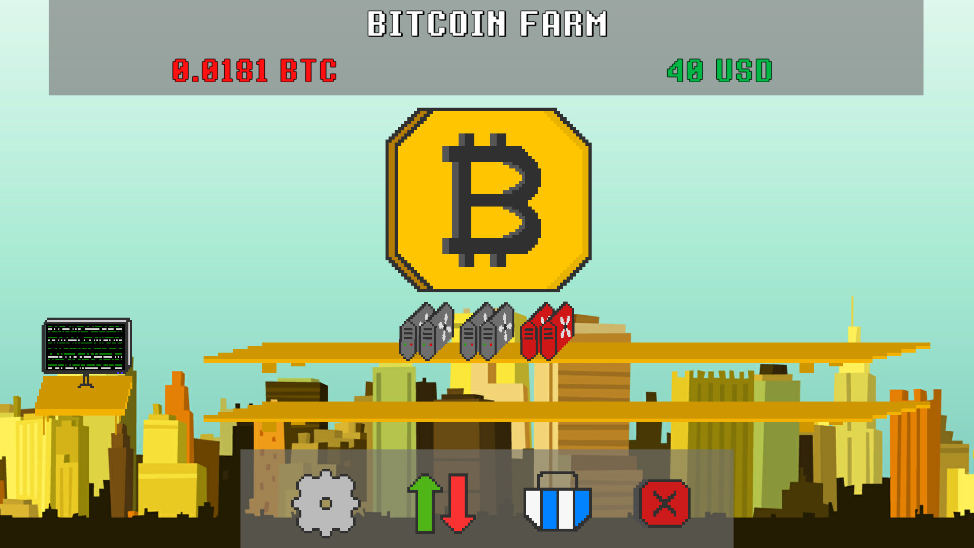 bitcoin farms