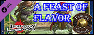 Fantasy Grounds - Legendary Beginnings: A Feast of Flavor (5E)