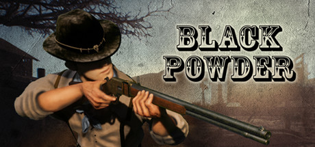 Black Powder cover art