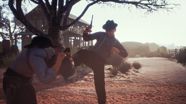 Black Powder game for windows Pc 1