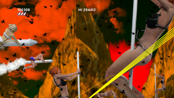 RocketGirl for linux