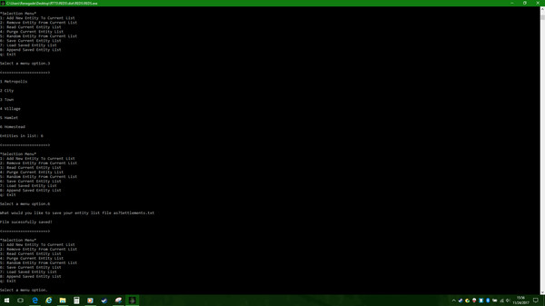 Renegade Tabletop Tools Systemfor windows and Linux 1
