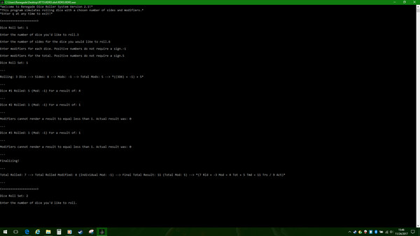 Renegade Tabletop Tools System game for windows Pc 1