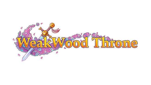 WeakWood Throne Logo