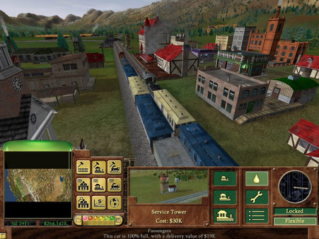 Can i run Railroad Tycoon 3