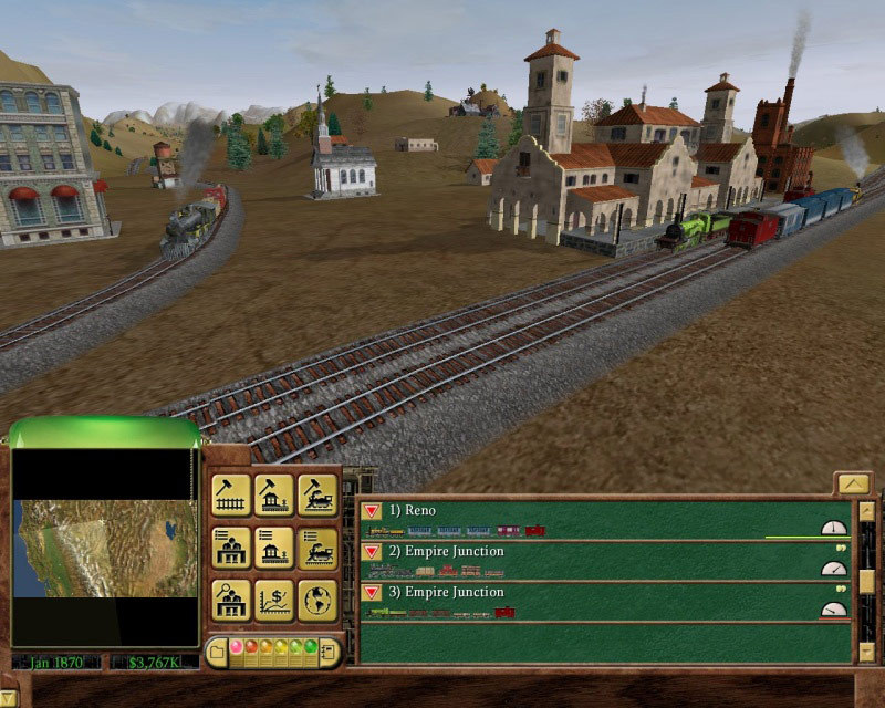 Railroad Tycoon 3 On Steam