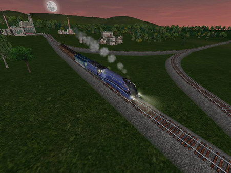 Railroad Tycoon 3 minimum requirements