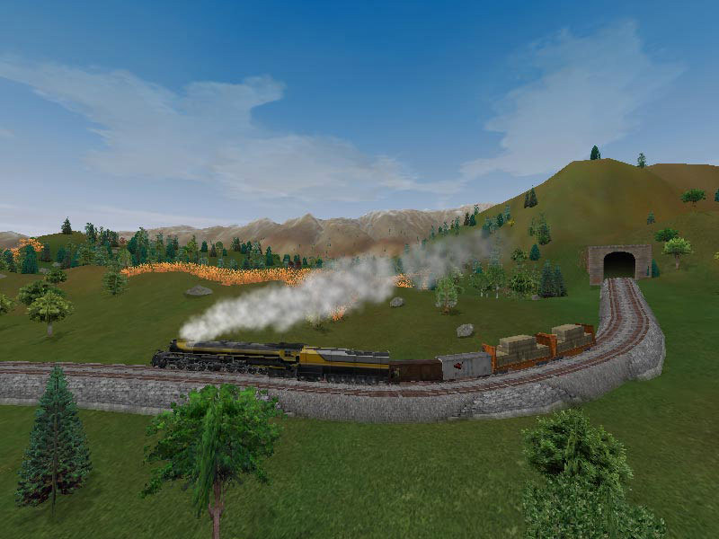 railroad tycoon completo