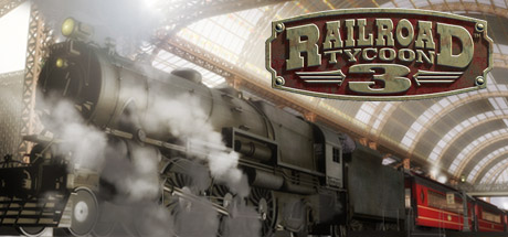 Railroad Tycoon 3 on Steam Backlog
