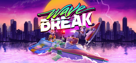Wave Break cover art