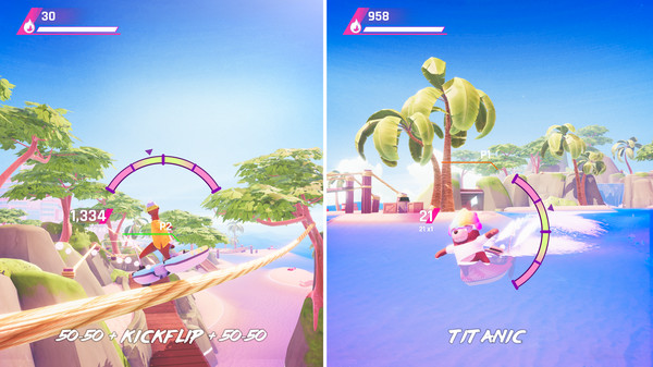 Wave Break game for windows Pc 1