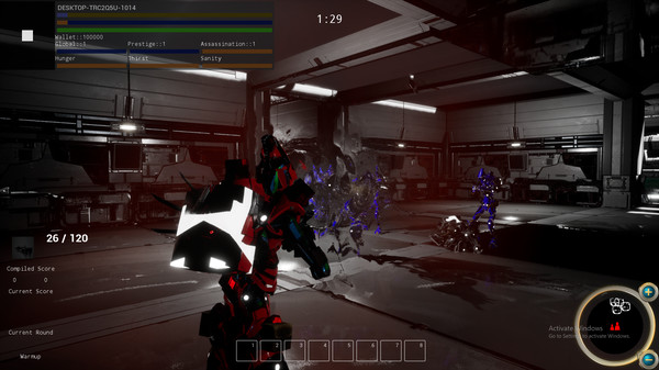 Exodus game for Linux 1