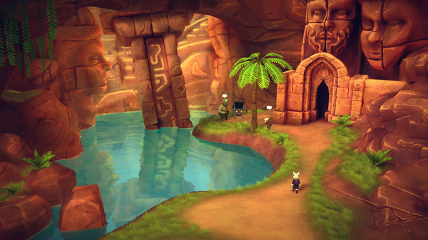 EARTHLOCK screenshot