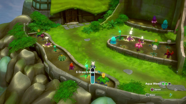 EARTHLOCK game for Linux 1