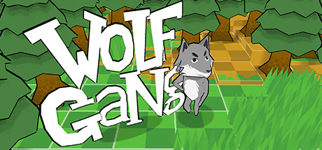 Wolf Gang cover art