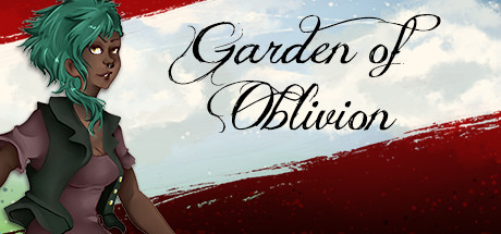 Garden of Oblivion cover art