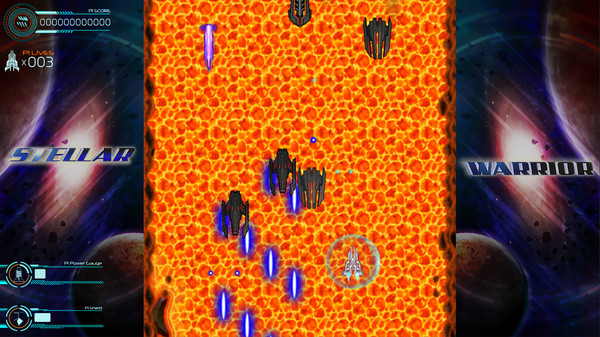 Stellar Warrior game for windows Pc 1