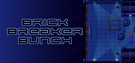 Brick Breaker Bunch cover art