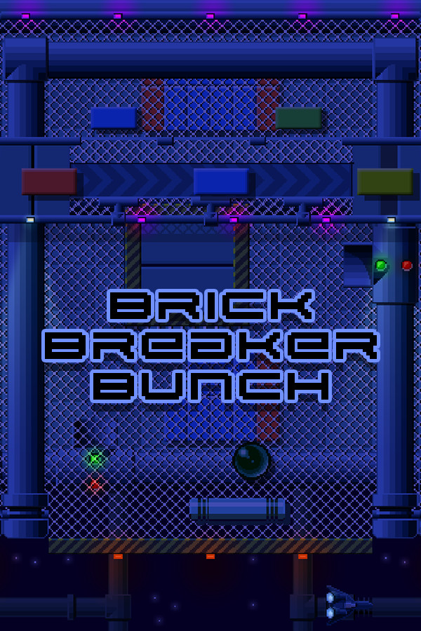 Brick Breaker Bunch for steam