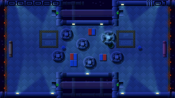 Brick Breaker Bunch game for windows Pc 1