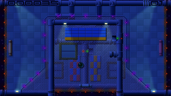 Brick Breaker Bunch game for Linux 1