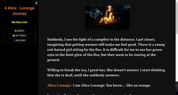 скриншот 4 Alice : Lorange Journey 2