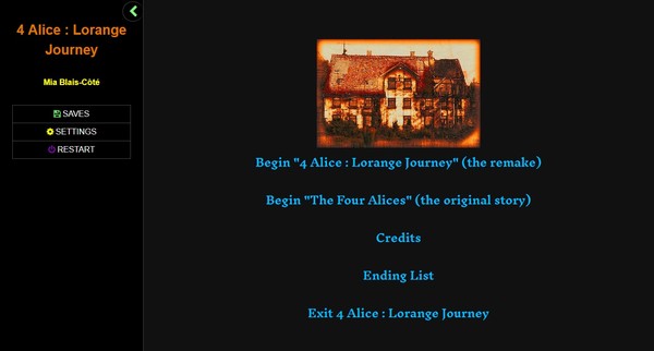 скриншот 4 Alice : Lorange Journey 0