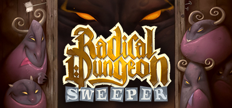 Radical Dungeon Sweeper 游戏图标