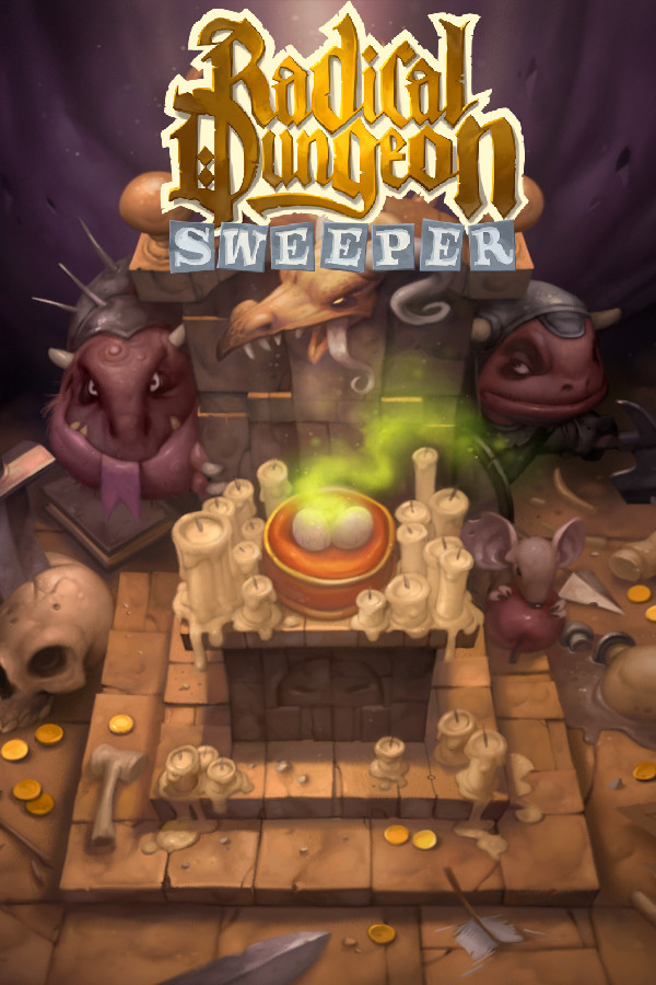 Radical Dungeon Sweeper