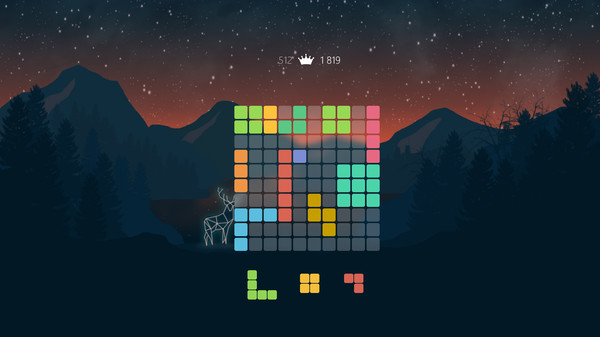 1010 game for Linux 1