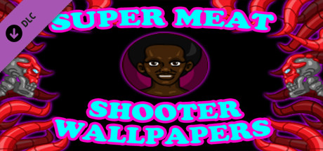 Super Meat Shooter - Artworks cover art