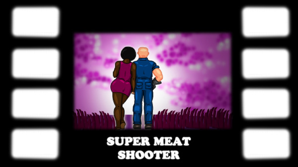 Скриншот из Super Meat Shooter - Artworks