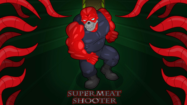 Скриншот из Super Meat Shooter - Artworks