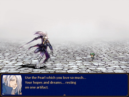 White Pearl game for Linux 1