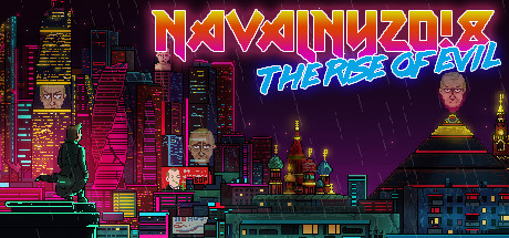 Navalny 20!8 : The Rise of Evil cover art