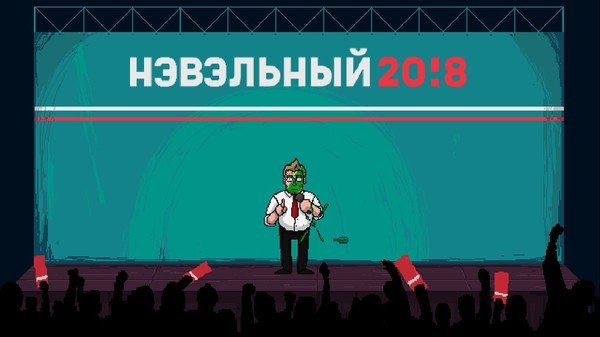 Can i run Navalny 20!8 : The Rise of Evil