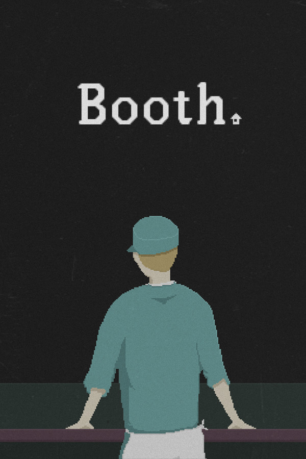 Booth: A Dystopian Adventure for steam